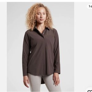 Athleta Urbanite 2.0 Long Sleeve top